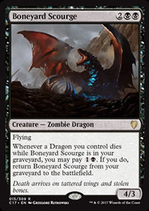 Boneyard Scourge