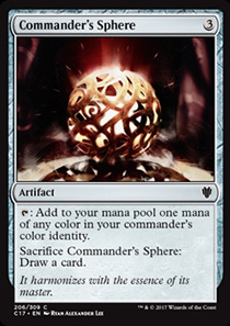 Commander's Sphere