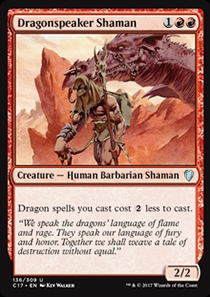Dragonspeaker Shaman