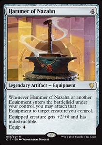 Hammer of Nazahn