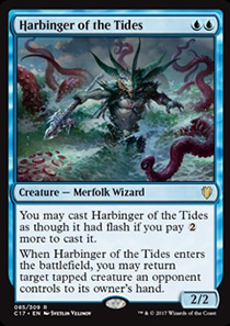 Harbinger of the Tides