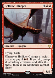 Hellkite Charger