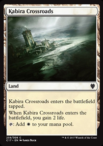 Kabira Crossroads