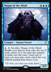 Magus of the Mind