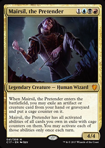 Mairsil, the Pretender