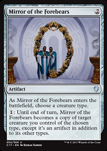 Mirror of the Forebears