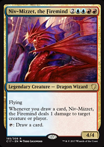 Niv-Mizzet, the Firemind