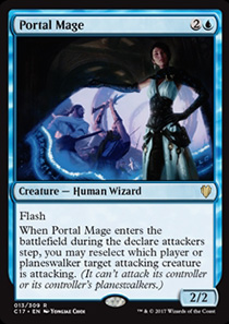 Portal Mage