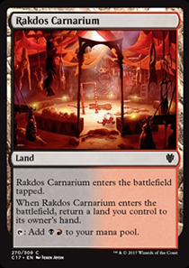 Rakdos Carnarium