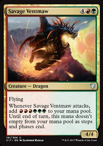 Savage Ventmaw