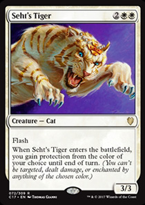 Seht's Tiger