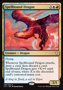 Spellbound Dragon