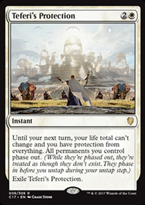 Teferi's Protection