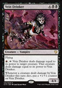 Vein Drinker