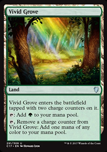 Vivid Grove