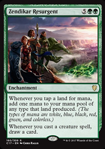 Zendikar Resurgent