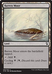 Barren Moor