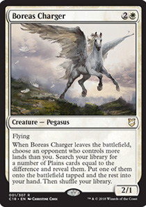 Boreas Charger