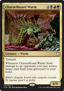 Charnelhoard Wurm