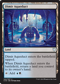 Dimir Aqueduct