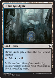 Dimir Guildgate