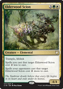 Elderwood Scion