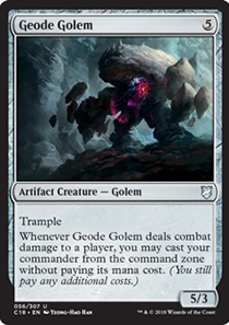 Geode Golem