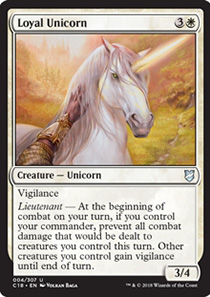 Loyal Unicorn