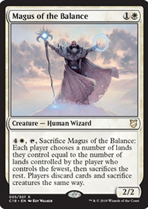 Magus of the Balance