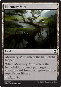 Mortuary Mire