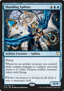 Sharding Sphinx