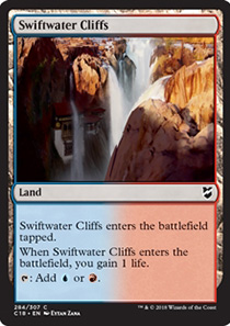 Swiftwater Cliffs