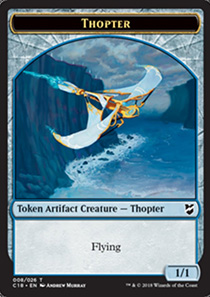 Thopter Token