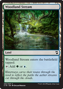 Woodland Stream