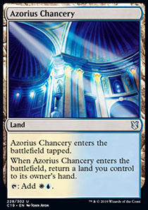 Azorius Chancery