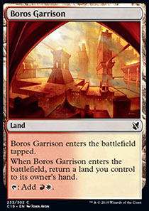 Boros Garrison