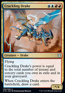 Crackling Drake