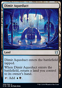 Dimir Aqueduct