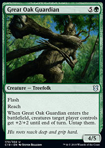 Great Oak Guardian