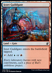 Izzet Guildgate