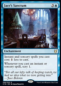 Jace's Sanctum