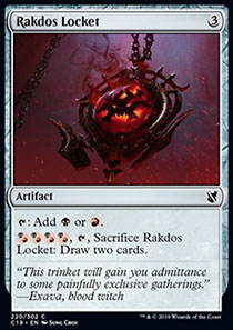 Rakdos Locket