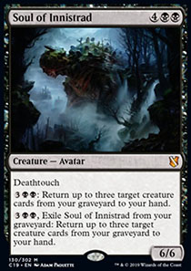 Soul of Innistrad