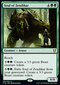 Soul of Zendikar