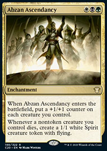 Abzan Ascendancy