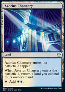 Azorius Chancery