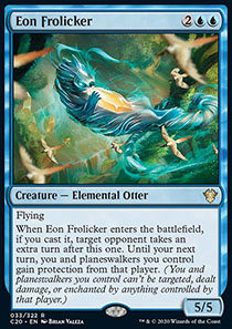 Eon Frolicker