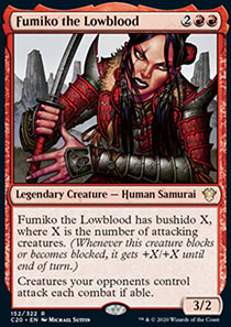 Fumiko the Lowblood