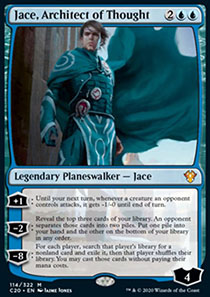 Jace, Architect of Thought