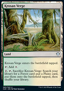 Krosan Verge